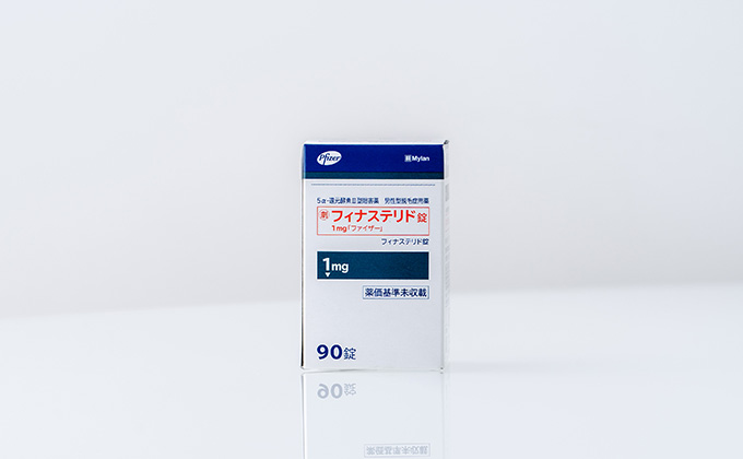 フィナステリド錠 1mg（1ヶ月分）