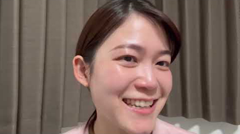 スキンニードリングの施術から10日後の様子をレポート